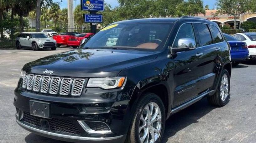 JEEP GRAND CHEROKEE 2021 1C4RJFJG0MC592510 image